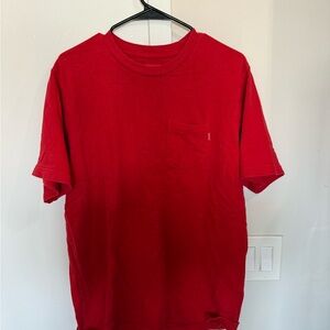 Supreme Pocket Tee